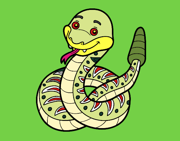 Serpiente