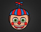 Balloon Boy de Five Nights at Freddy's