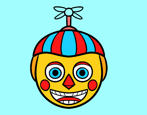 Balloon Boy de Five Nights at Freddy's