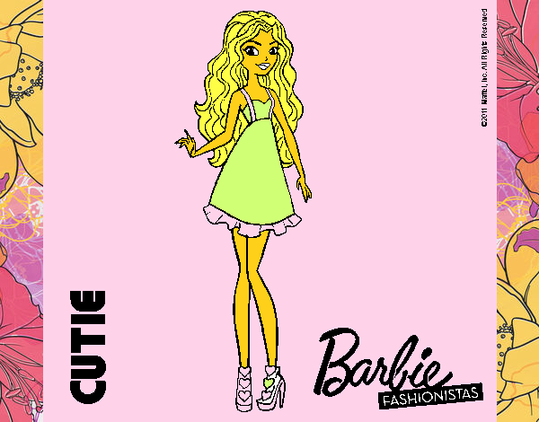 Barbie Fashionista 3