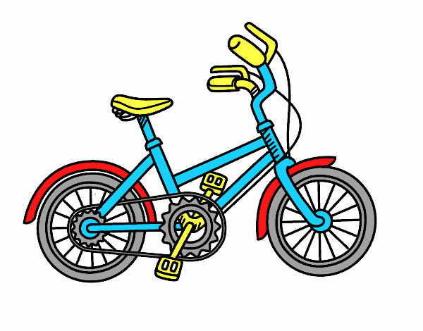 Bicicleta para niños