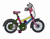 Bicicleta para niños