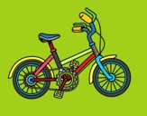 Bicicleta para niños