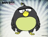 Bomb de Angry Birds