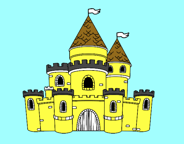 Castillo de princesas