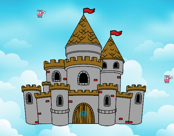 Castillo de princesas