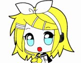 Chibi RIN kagamine