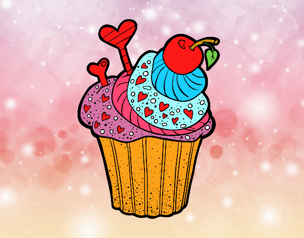 Cupcake delicioso