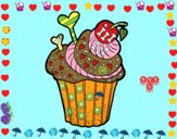 Cupcake delicioso