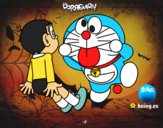 Doraemon y Nobita