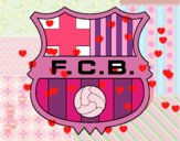 Escudo del F.C. Barcelona