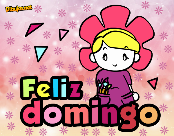 Feliz domingo