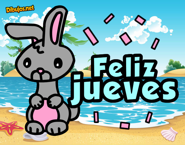 Feliz jueves