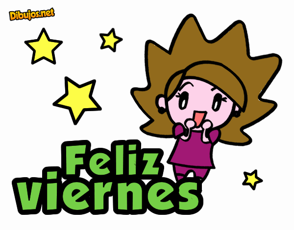 Feliz viernes