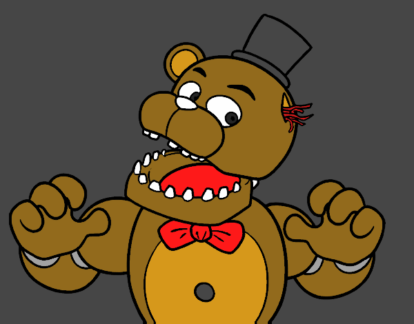 Freddy de Five Nights at Freddy's