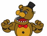 Freddy de Five Nights at Freddy's