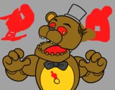 Freddy de Five Nights at Freddy's