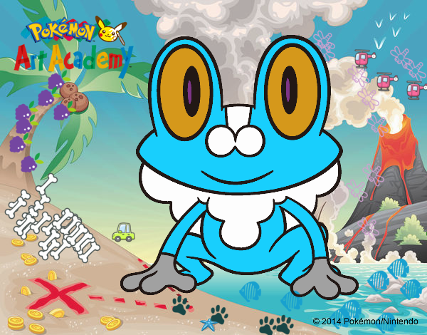 Froakie