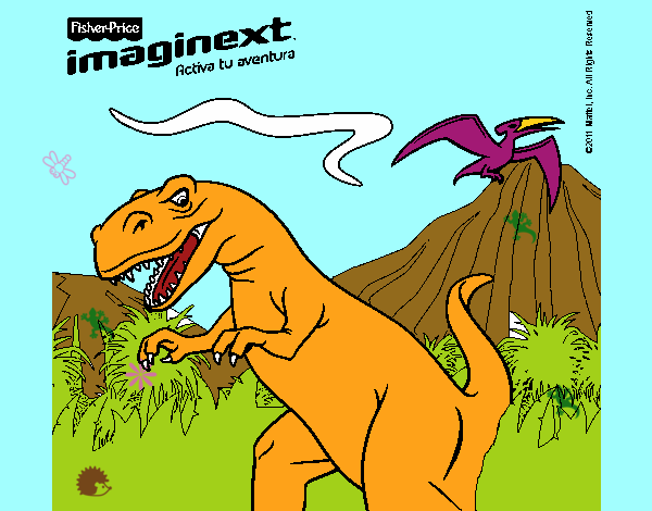 Imaginext 14