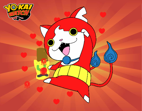 Jibanyan a por todas