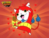 Jibanyan a por todas