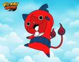 Jibanyan a por todas