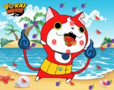 Jibanyan de Yo-Kay Watch