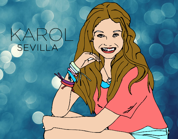 Karol Sevilla de Soy Luna