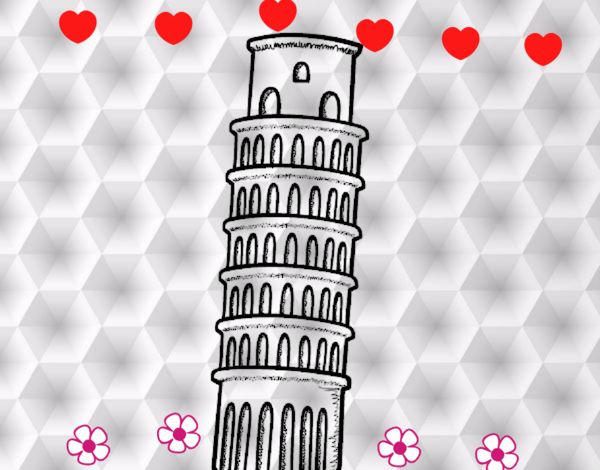 La Torre de Pisa