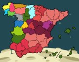 Las provincias de España