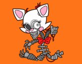 Mangle de Five Nights at Freddy's