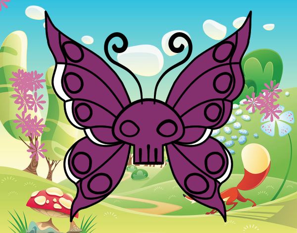 Mariposa Emo