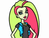 Monster High Venus McFlytrap