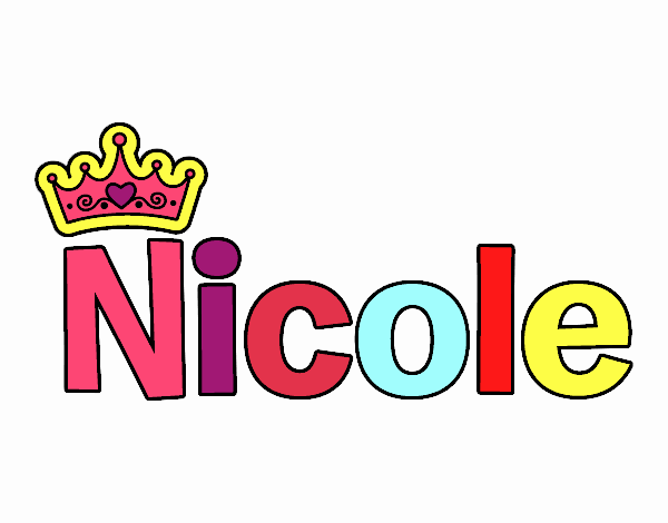 mi gran nomdre nicole 