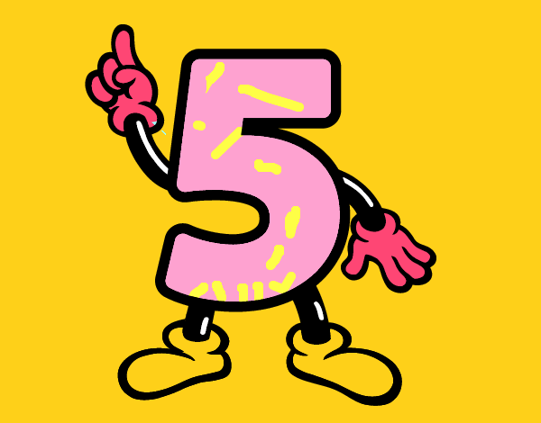 Número 5