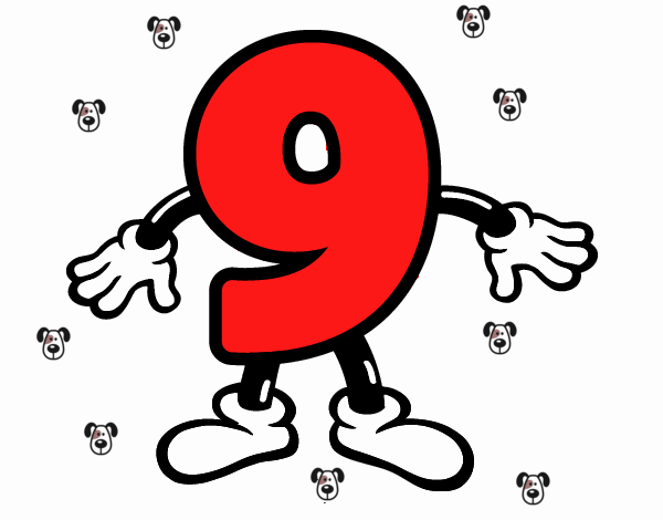 Número 9