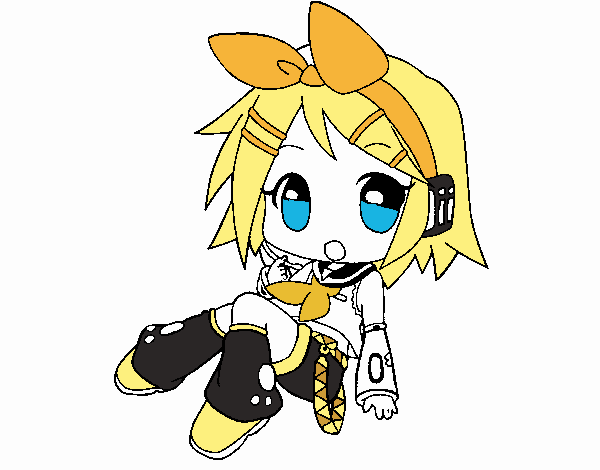 Rin Kagamine