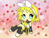 Rin Kagamine