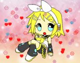 Rin Kagamine