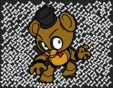 Toy Freddy de Five Nights at Freddy's