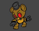 Toy Freddy de Five Nights at Freddy's