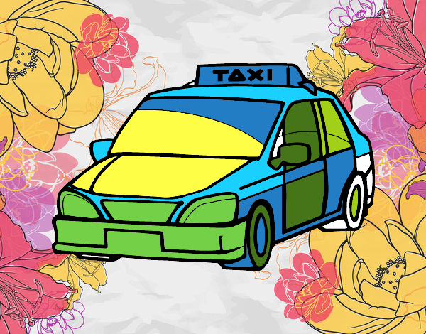 Un taxi