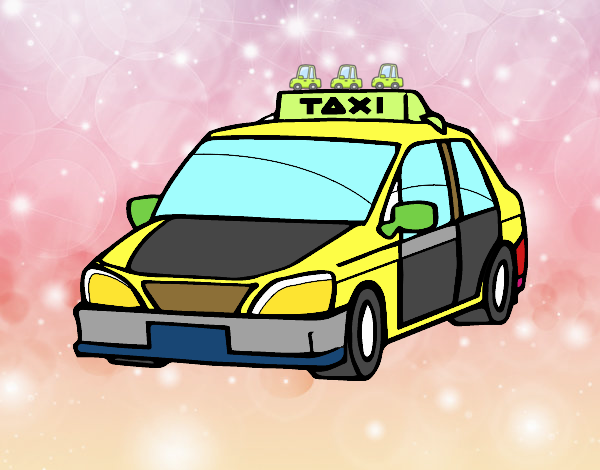 Un taxi