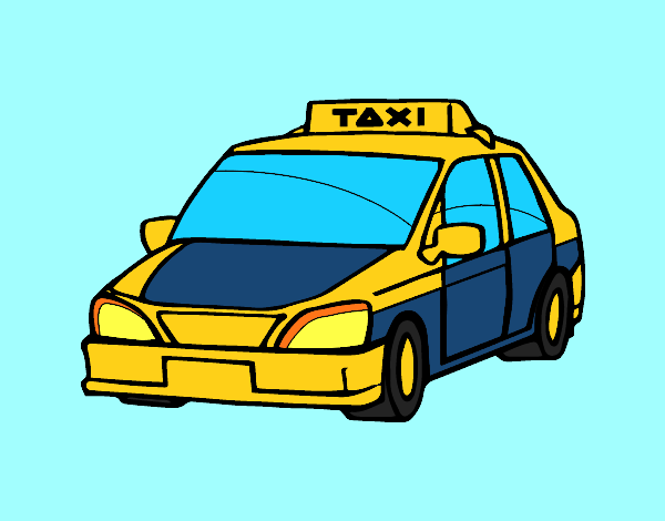 Un taxi