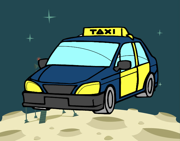 Un taxi