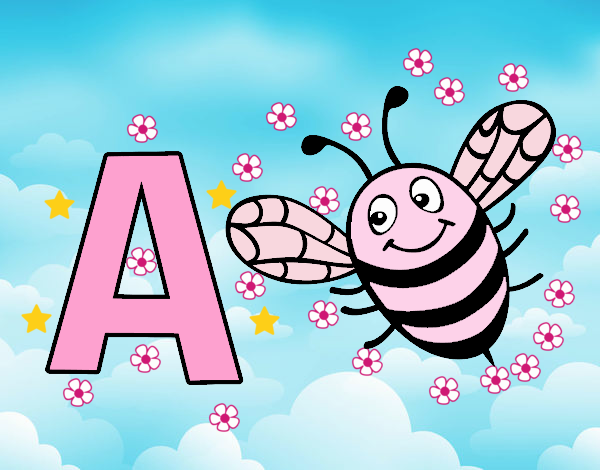 A de Abeja