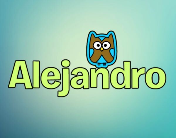 Alejandro 