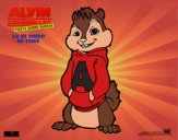 Alvin de Alvin y las Ardillas