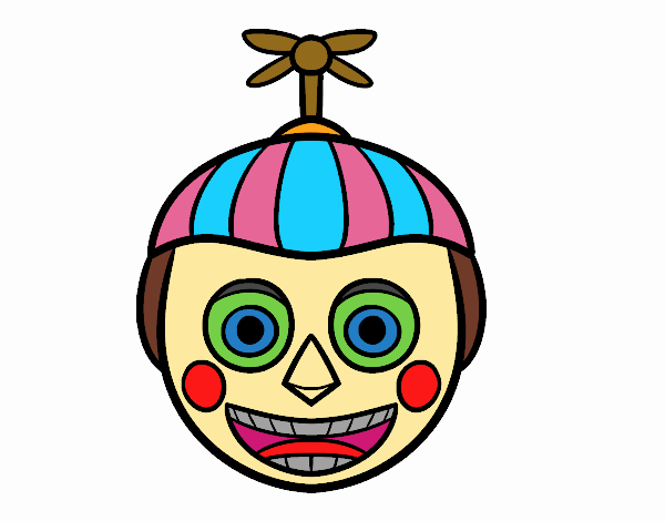 Balloon Boy de Five Nights at Freddy's