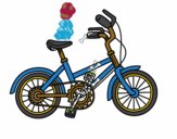 Bicicleta para niños